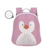 MOCHILA PEQUEÑA PINGÜINO ROSA ABOUT FRIENDS LÄSSIG
