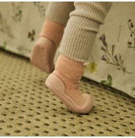 Attipas Algodón rabbit pink