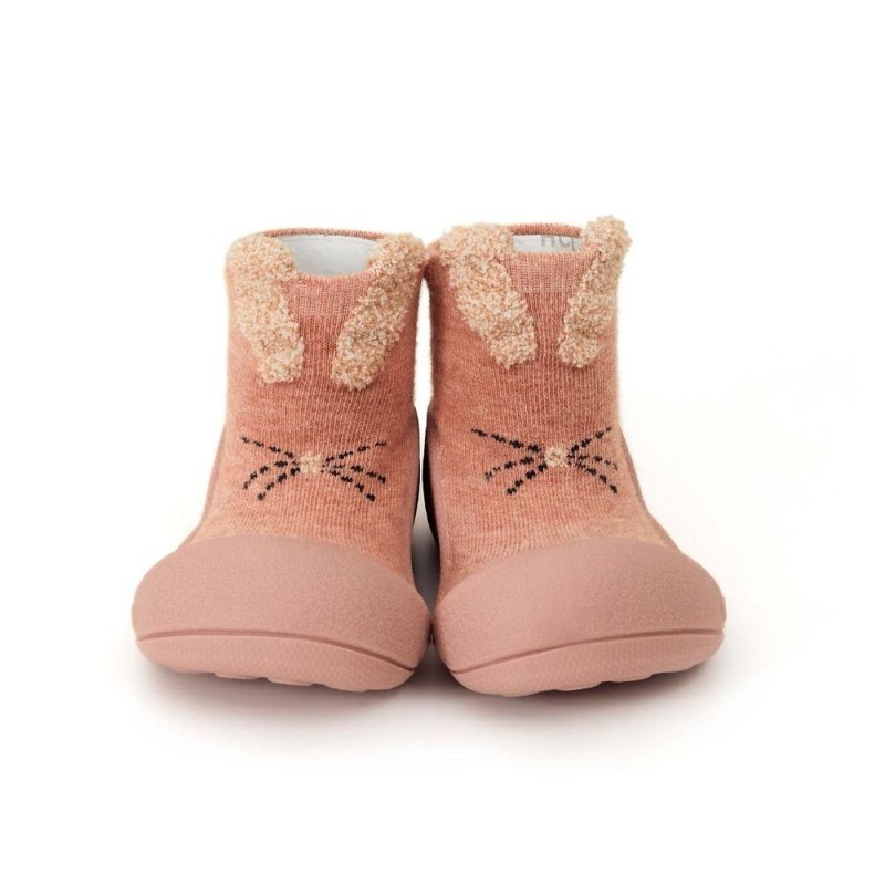 Attipas Algodón rabbit pink Attipas Algodón rabbit pink