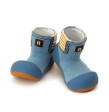 Attipas Algodón boots blue Attipas Algodón boots blue