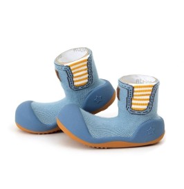 ATTIPAS boots blue