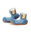 Attipas Algodón boots blue Attipas Algodón boots blue