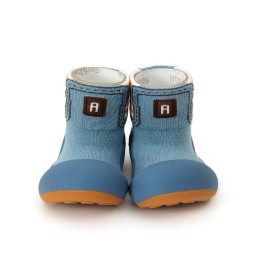 ATTIPAS boots blue