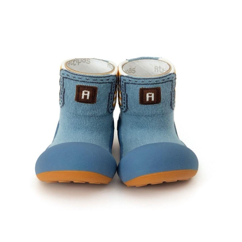 Attipas Algodón boots blue Attipas Algodón boots blue