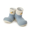 Attipas Algodón lemon blue