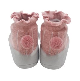 Attipas Algodón pom pom pink