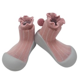 ATTIPAS pom pom pink