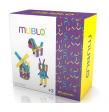 MUBLO 100 piezas de MELI