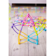 Palos flexibles Meli STIK pastel 300 piezas Palos flexibles Meli STIK pastel 300 piezas