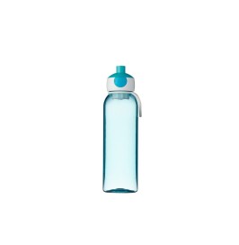 Botella Pop Up turquesa 500 ml de Mepal