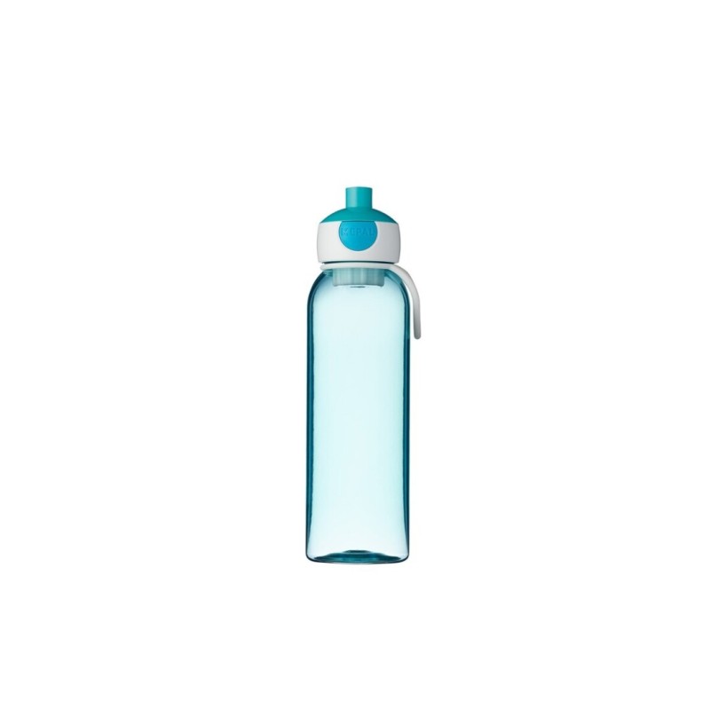 Botella Pop Up turquesa 500 ml de Mepal