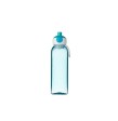 Botella Pop Up turquesa 500 ml de Mepal