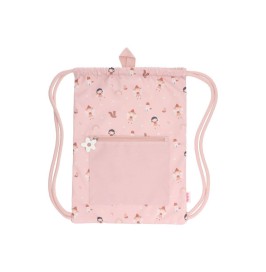 Mochila Saco Impermeable Wild Faries  Tutete
