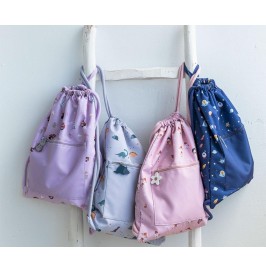 Mochila Saco Impermeable Wild Faries  Tutete