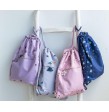 Mochila Saco Impermeable Wild Faries  Tutete