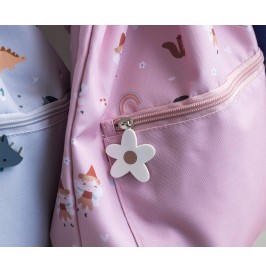 Mochila Saco Impermeable Wild Faries  Tutete