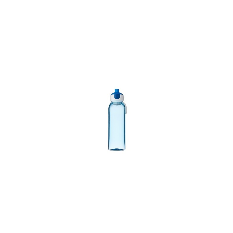 Botella Pop Up azul 500 ml de Mepal