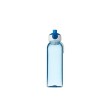 Botella Pop Up azul 500 ml de Mepal