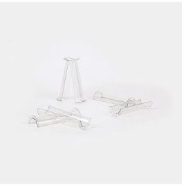 IMANIX Accesorios tobogán tubo 6 piezas
