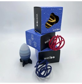Pelota Sensorial Space Venus Weibo