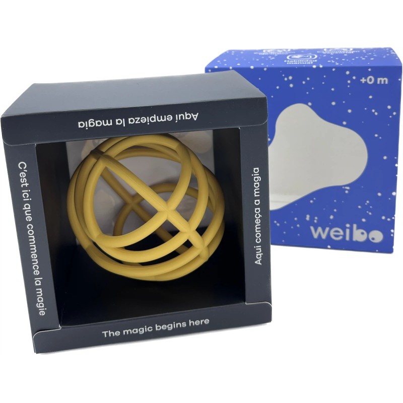 Pelota Sensorial Space Venus Weibo Pelota Sensorial Space Venus Weibo
