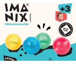Imanix Tobogán 4 Imaballs led
