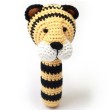 Sonajero bambú TIGRE Sonajero bambú TIGRE