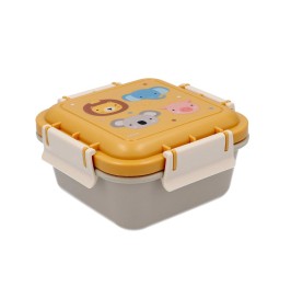 Caja Almuerzo Grande Animal Friends Tutete