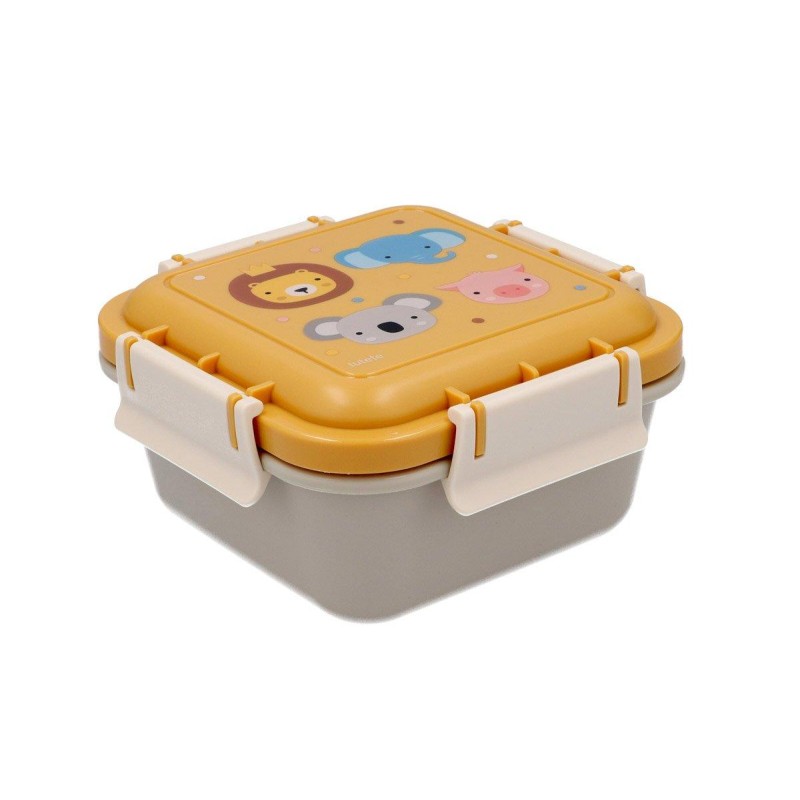 Caja Almuerzo Grande Animal Friends Tutete