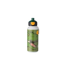 Botella Pop-Up 400 ml Dino
