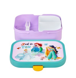 Caja de Almuerzo Princesas Disney de Mepal
