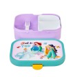 Caja de Almuerzo Princesas Disney de Mepal