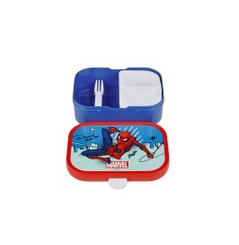 Caja de Almuerzo Spiderman de Mepal