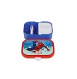 Caja de Almuerzo Spiderman de Mepal Caja de Almuerzo Spiderman de Mepal