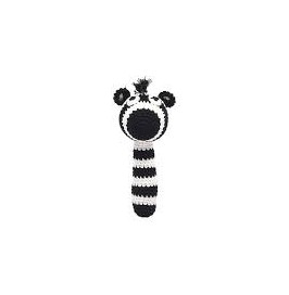 Sonajero bambú ZEBRA