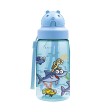 Botella SEA FRIENDS de tritan 450 ml con pajita de Laken