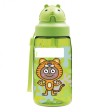 Botella DISFRACES de tritan 450 ml con pajita de Laken Botella DISFRACES de tritan 450 ml con pajita de Laken