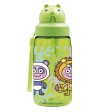Botella DISFRACES de tritan 450 ml con pajita de Laken Botella DISFRACES de tritan 450 ml con pajita de Laken
