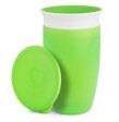Vaso antigoteo Miracle 360º con tapa 295ml Verde de Munchkin Vaso antigoteo Miracle 360º con tapa 295ml Verde de Munchkin
