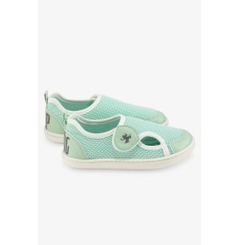 Zapatos multiuso de secado rapido Verde Agua de Hopfrog