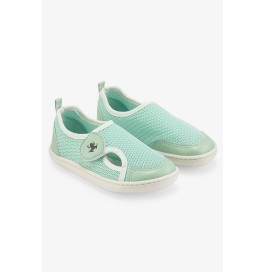 Zapatos multiuso de secado rapido Verde Agua de Hopfrog