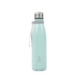 Botella Térmica de 500 ml Azul de Olmitos