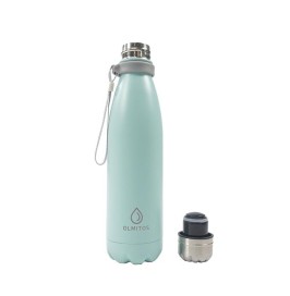 Botella Térmica de 500 ml Azul de Olmitos