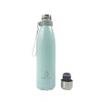 Botella Térmica de 500 ml Azul de Olmitos Botella Térmica de 500 ml Azul de Olmitos