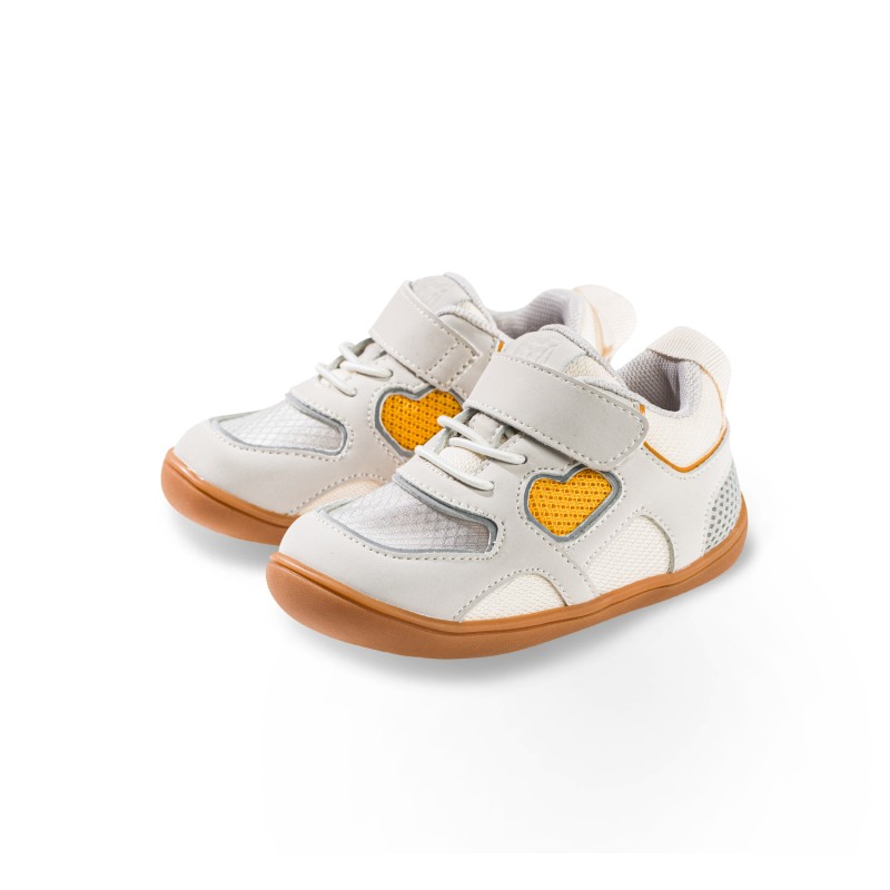 Zapatillas Respetuosas Bebé Deportivas Airplane Blanco de Littlebluelamb Zapatillas Respetuosas Bebé Deportivas Airplane Blanco de Littlebluelamb