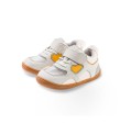 Zapatillas Respetuosas Bebé Deportivas Airplane Blanco de Littlebluelamb Zapatillas Respetuosas Bebé Deportivas Airplane Blanco de Littlebluelamb