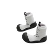 Attipas Algodón CUTIE WHITE