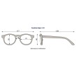 Gafas de sol flexibles Navigators Rad Rainbow de Babiators