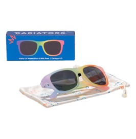 Gafas de sol flexibles Navigators Rad Rainbow de Babiators