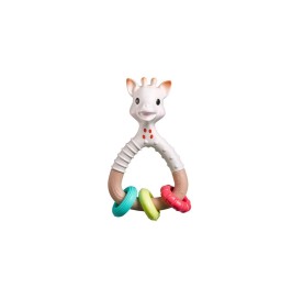 Sonajero SO'PURE Natur'rings 100% bioplástico  Sophie